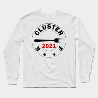 Clusterfork 2021 Long Sleeve T-Shirt